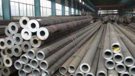 东阿10#无缝钢管