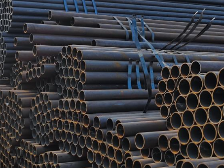 东阿16Mn无缝钢管