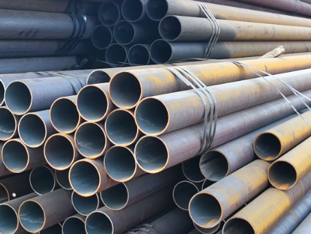 东阿Q355B无缝钢管