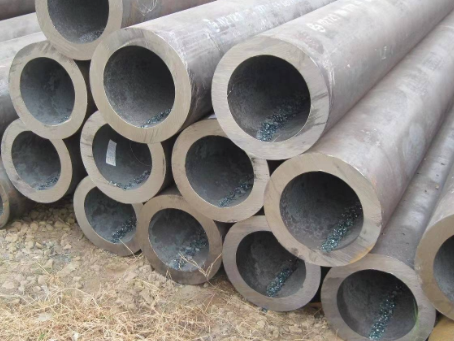 东阿Q345B无缝钢管