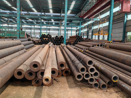 东阿Q355C无缝钢管