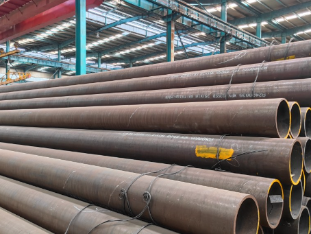 东阿q355e无缝钢管