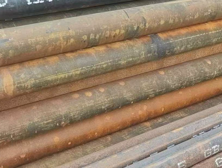 东阿12Cr1MoVG无缝钢管