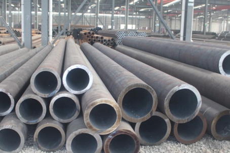 东阿20CrMo无缝钢管