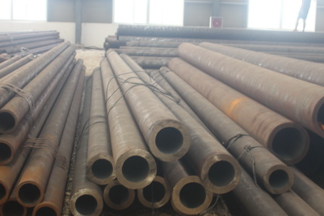 东阿30CrMo无缝钢管