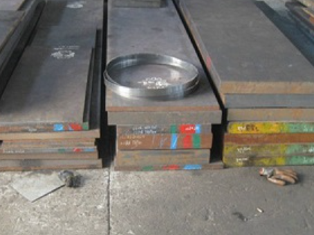 东阿18NiCrMo5模具钢