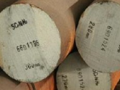 东阿5CrMnMo模具钢