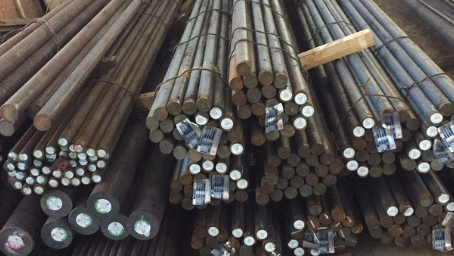 东阿20MnTiB合金结构钢