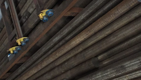 东阿15Cr合金结构钢