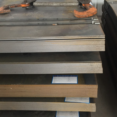 东阿50CrV弹簧钢板