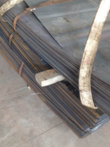 东阿55Cr3弹簧钢板