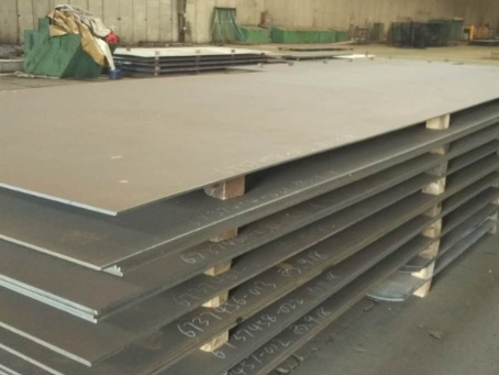 东阿60CrMnA弹簧钢板