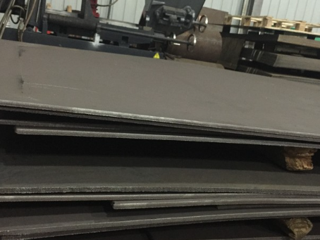 东阿50CrVA弹簧钢板