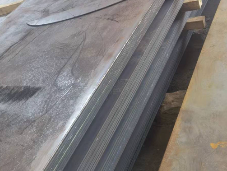 东阿15CrMo合金钢板