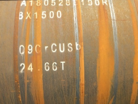 东阿09CrCuSb耐候钢板