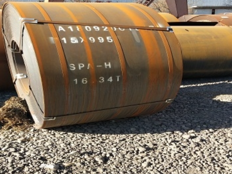 东阿SPA-H耐候板