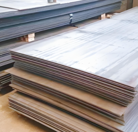 东阿Q690高强钢板