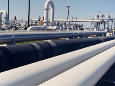 东阿石油输送案例