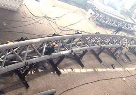 东阿多功能体育馆案例