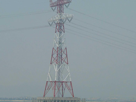 东阿电力铁塔案例