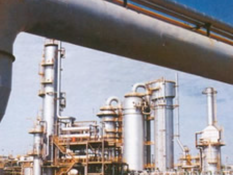 东阿无缝钢管化工厂案例